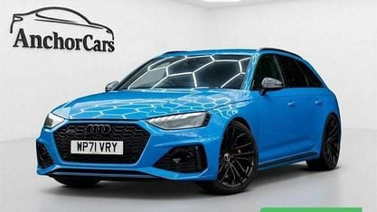 Begagnad Audi RS4 450 HK (330 kW) 2024 Kombi