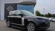 Black Used 2018 Land Rover Range Rover Vogue SE SUV | £29,990 (Fair price)