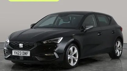 Used Seat Leon FR 131 HP (96 kW) 2023 Hatchback