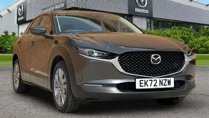 Used Mazda CX-30 Inclusive 122 HP (89 kW) 2023 Grey SUV