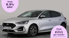 Used 2023 Ford Focus ST-Line Hatchback | £15,781 (Fair price)