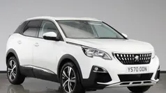 Used 2020 Peugeot 3008 Allure Estate | £13,591 (Fair price)