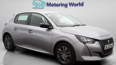 Used 2022 Peugeot 208 Active Premium Hatchback | £13,600 (Good price)