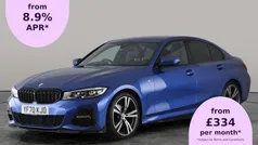 Used 2022 BMW 320 M Sport Sedan | £22,042 (Good price)