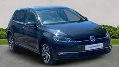 Black Used 2020 VW Golf VIII Edition Hatchback | £14,059 (Fair price)