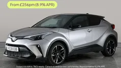 Used 2023 Toyota C-HR Sport SUV | £19,065 (Super price)