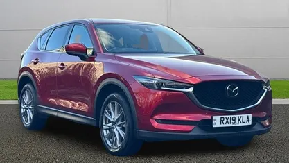 Used Mazda CX-5 Inclusive 150 HP (110 kW) 2019 SUV