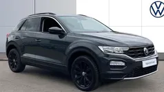 Used 2021 VW T-Roc SE SUV | £13,773 (Fair price)