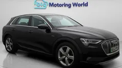 Used 2023 Audi e-tron SUV | £18,100 (Fair price)