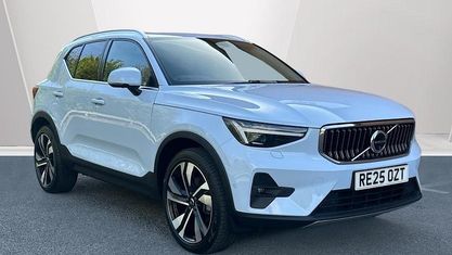 Begagnad Volvo XC40 Ultra 197 HK (144 kW) 2026 SUV