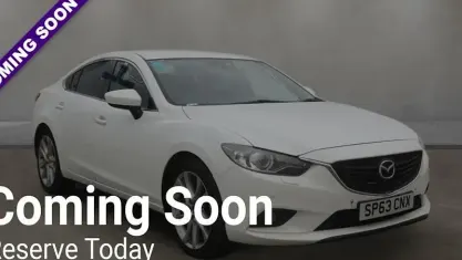 Used Mazda 6 Inclusive 175 HP (128 kW) 2018 Sedan