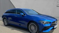 Used 2024 Mercedes CLA250e AMG Line Premium Sedan | £30,282 (Fair price)