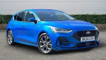 Used Ford Focus ST-Line 125 HP (91 kW) 2025 Hatchback