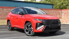 New 2025 Hyundai Tucson N Line SUV | £34,970 (Good price)