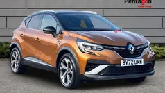 Used 2022 Renault Captur R.S. SUV | £17,699 (Fair price)