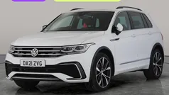 Used 2023 VW Tiguan R-line SUV | £23,223 (Super price)