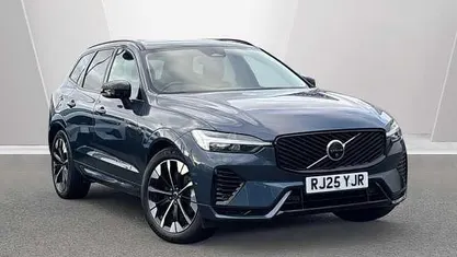 Used Volvo XC60 Ultra 455 HP (334 kW) 2025 SUV