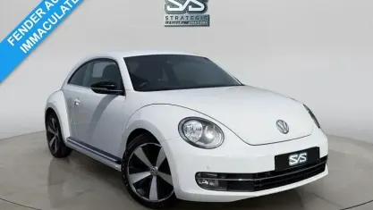 Usado VW Beetle Sportline 150 HP (110 kW) 2015 Citadino