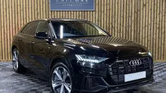 Black Used 2022 Audi Q8 Black Edition SUV | £43,000 (Fair price)