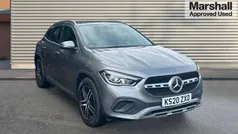 Mercedes GLA200
