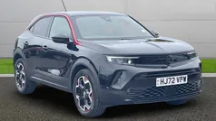 Black Used 2022 Vauxhall Mokka GS Line SUV | £17,390 (Fair price)