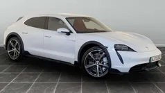 Used 2023 Porsche Taycan Cross Turismo Sedan | £57,995 (Fair price)