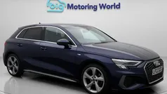 Used 2024 Audi A3 Sportback S-Line Hatchback | £17,600 (Good price)