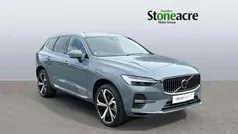 Grey Used 2024 Volvo XC60 Ultimate SUV | £41,734 (Super price)