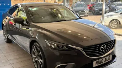 Usado Mazda 6 Inclusive 165 HP (121 kW) 2018 Sedan