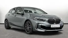 Grey Used 2023 BMW M135 Comfort Edition Hatchback | £31,500 (Fair price)