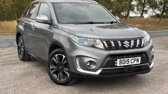 Used 2019 Suzuki Vitara SZ5 SUV | £10,489 (Good price)
