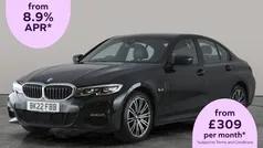 Used 2022 BMW 330e M Sport Sedan | £19,901 (Fair price)