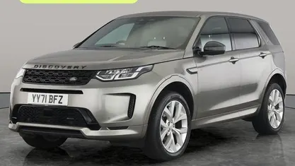 Used Land Rover Discovery Sport Urban Edition 204 HP (150 kW) 2023 SUV