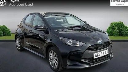 Used Toyota Yaris Hybrid 116 HP (85 kW) 2026 Hatchback