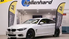Used 2020 BMW 420 M Sport Coupe | £18,000 (Fair price)