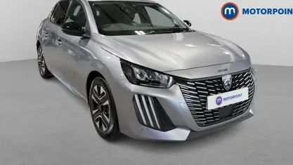 Second-hand Peugeot 208 Allure 101 CP (74 kW) 2025 Gri Hatchback
