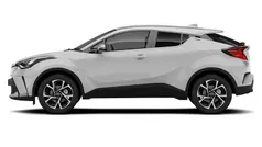 Used 2022 Toyota C-HR SUV | £22,192 (Fair price)
