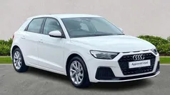 White Used 2019 Audi A1 Sport Hatchback | £11,756 (Fair price)