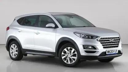 Used Hyundai Tucson SE 132 HP (97 kW) 2020 SUV