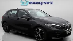 Used 2024 BMW 118 M Sport Hatchback | £24,000 (Fair price)