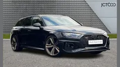 Grey Used 2020 Audi RS4 Advanced Estate | £55,995 (Fair price)