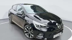 Black Used 2023 Renault Clio V Techno Hatchback | £11,299 (Good price)