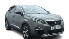 Used 2020 Peugeot 3008 GT-line Estate | £10,020 (Fair price)