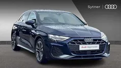 Used 2025 Audi A3 S-Line Hatchback | £28,250 (Fair price)