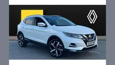 Used 2020 Nissan Qashqai Tekna SUV | £14,446 (Fair price)