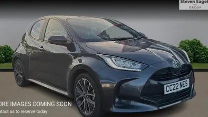 Used Toyota Yaris Hybrid 116 HP (85 kW) 2025 Hatchback