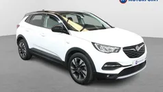 Used 2020 Vauxhall Grandland X SUV | £13,199 (Fair price)