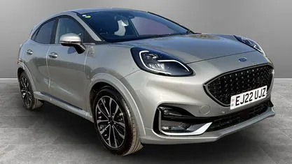Used Ford Puma ST-Line 125 HP (91 kW) 2023 SUV