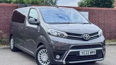 Used 2022 Toyota Proace Verso Estate | £23,098 (Fair price)
