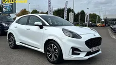 Used 2023 Ford Puma Gen-E ST-Line Hatchback | £14,850 (Good price)